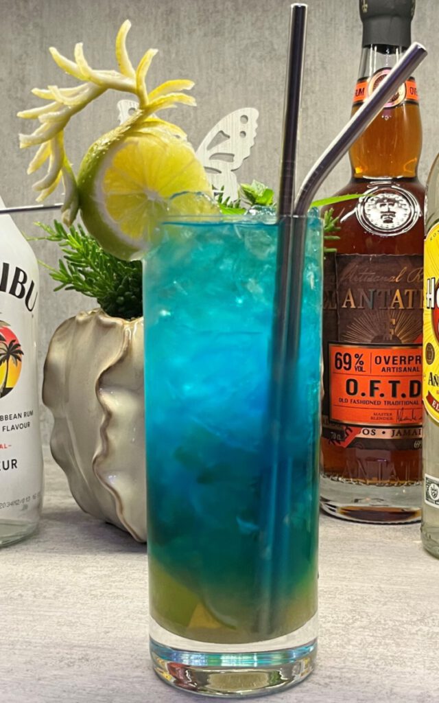 Blue Mojito